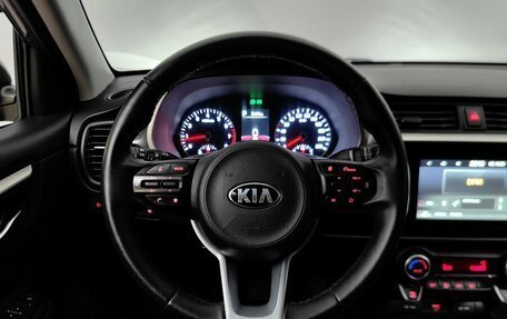 KIA Rio IV, 2021 год, 1 795 000 рублей, 11 фотография