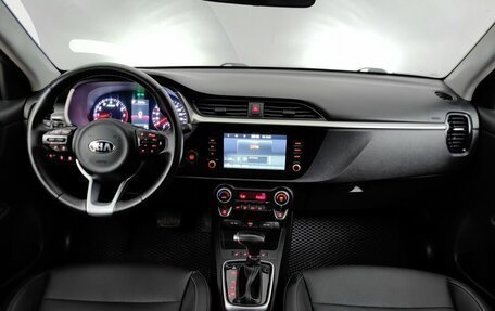 KIA Rio IV, 2021 год, 1 795 000 рублей, 12 фотография