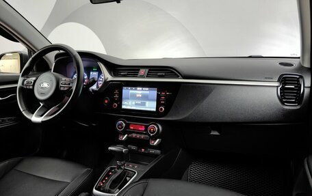 KIA Rio IV, 2021 год, 1 795 000 рублей, 13 фотография