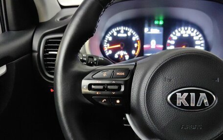 KIA Rio IV, 2021 год, 1 795 000 рублей, 18 фотография