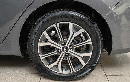 KIA Rio IV, 2021 год, 1 795 000 рублей, 24 фотография