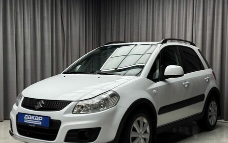 Suzuki SX4 II рестайлинг, 2012 год, 769 000 рублей, 3 фотография