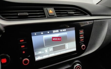 KIA Rio IV, 2021 год, 1 795 000 рублей, 14 фотография