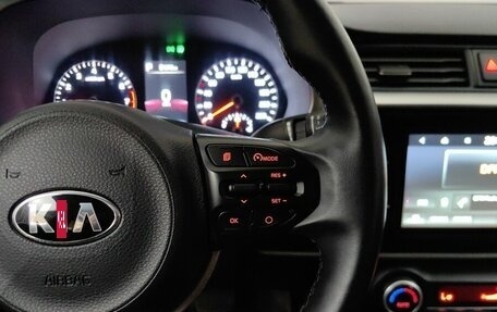 KIA Rio IV, 2021 год, 1 795 000 рублей, 19 фотография
