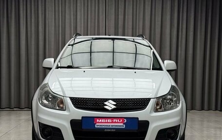 Suzuki SX4 II рестайлинг, 2012 год, 769 000 рублей, 2 фотография