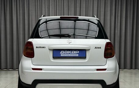 Suzuki SX4 II рестайлинг, 2012 год, 769 000 рублей, 5 фотография