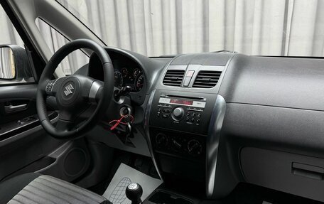 Suzuki SX4 II рестайлинг, 2012 год, 769 000 рублей, 11 фотография