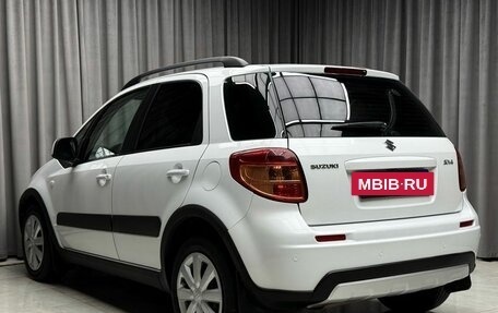 Suzuki SX4 II рестайлинг, 2012 год, 769 000 рублей, 4 фотография