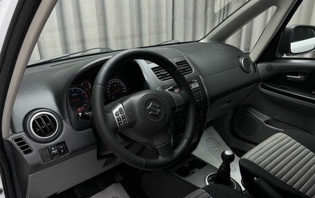 Suzuki SX4 II рестайлинг, 2012 год, 769 000 рублей, 10 фотография