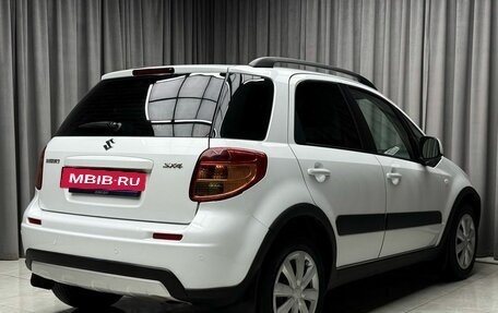 Suzuki SX4 II рестайлинг, 2012 год, 769 000 рублей, 6 фотография