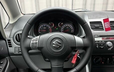 Suzuki SX4 II рестайлинг, 2012 год, 769 000 рублей, 19 фотография
