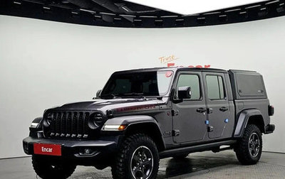 Jeep Gladiator, 2022 год, 5 883 000 рублей, 1 фотография