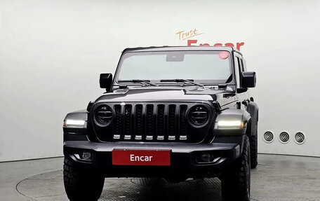 Jeep Gladiator, 2022 год, 5 883 000 рублей, 3 фотография