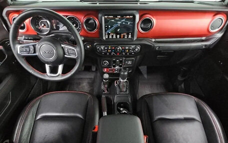 Jeep Gladiator, 2022 год, 5 883 000 рублей, 7 фотография