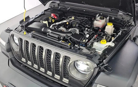 Jeep Gladiator, 2022 год, 5 883 000 рублей, 6 фотография