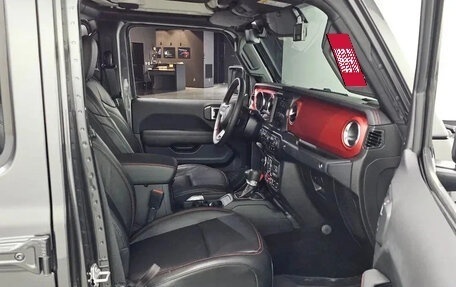 Jeep Gladiator, 2022 год, 5 883 000 рублей, 12 фотография