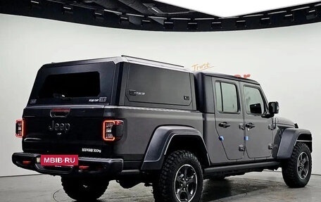 Jeep Gladiator, 2022 год, 5 883 000 рублей, 2 фотография