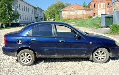 Chevrolet Lanos I, 2006 год, 99 000 рублей, 1 фотография