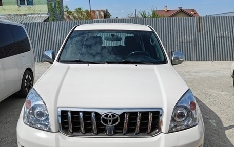 Toyota Land Cruiser Prado 120 рестайлинг, 2009 год, 1 450 000 рублей, 1 фотография