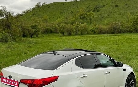 KIA Optima III, 2012 год, 1 000 000 рублей, 1 фотография