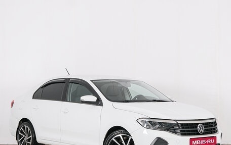 Volkswagen Polo VI (EU Market), 2020 год, 1 259 000 рублей, 1 фотография