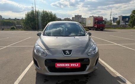 Peugeot 308 II, 2012 год, 670 000 рублей, 1 фотография