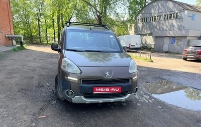 Peugeot Partner II рестайлинг 2, 2012 год, 320 000 рублей, 1 фотография