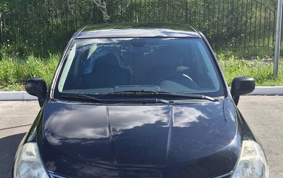 Nissan Tiida, 2008 год, 800 000 рублей, 1 фотография