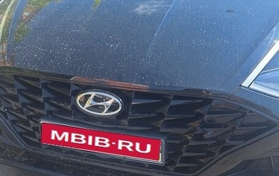 Hyundai Sonata VIII, 2022 год, 2 780 000 рублей, 1 фотография