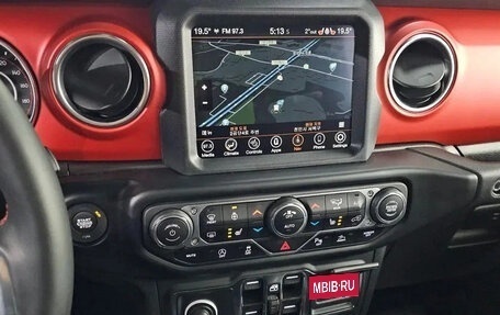 Jeep Gladiator, 2022 год, 5 883 000 рублей, 16 фотография
