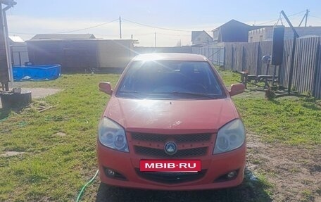 Geely MK I рестайлинг, 2008 год, 150 000 рублей, 1 фотография