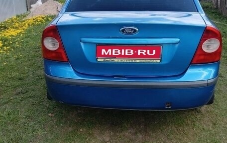 Ford Focus IV, 2005 год, 400 000 рублей, 1 фотография
