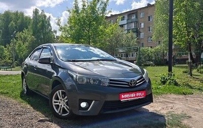 Toyota Corolla, 2013 год, 1 200 000 рублей, 1 фотография