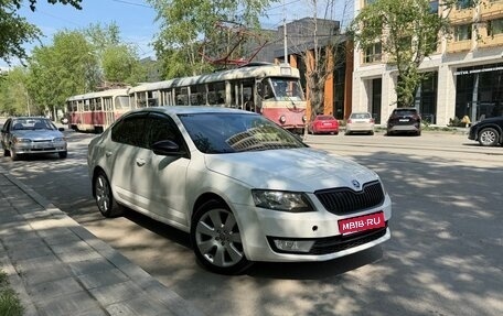 Skoda Octavia, 2014 год, 850 000 рублей, 1 фотография