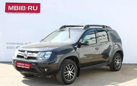 Renault Duster I рестайлинг, 2017 год, 1 179 000 рублей, 1 фотография
