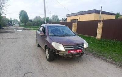 Geely MK I рестайлинг, 2012 год, 63 000 рублей, 1 фотография