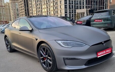 Tesla Model S I, 2023 год, 10 990 000 рублей, 1 фотография