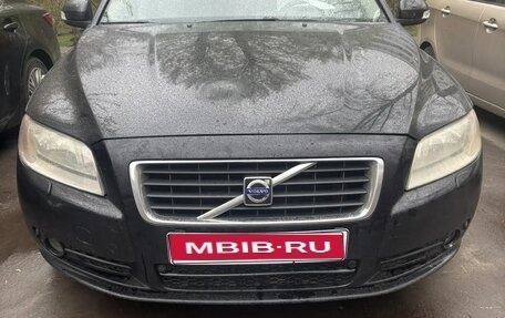 Volvo S80 II рестайлинг 2, 2008 год, 725 000 рублей, 1 фотография