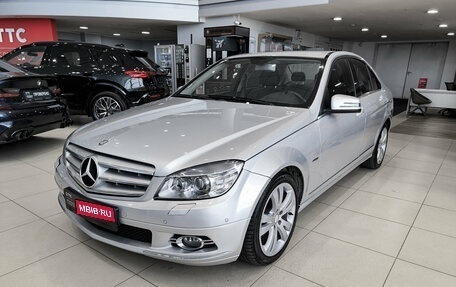 Mercedes-Benz C-Класс, 2008 год, 1 450 000 рублей, 1 фотография