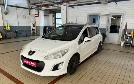 Peugeot 308 II, 2011 год, 600 000 рублей, 1 фотография