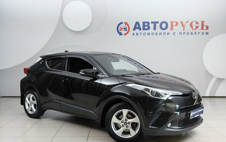 Toyota C-HR I рестайлинг, 2018 год, 2 210 000 рублей, 1 фотография