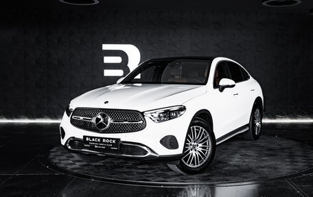 Mercedes-Benz GLC Coupe, 2025 год, 7 890 000 рублей, 1 фотография