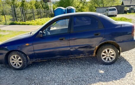 Chevrolet Lanos I, 2006 год, 99 000 рублей, 4 фотография