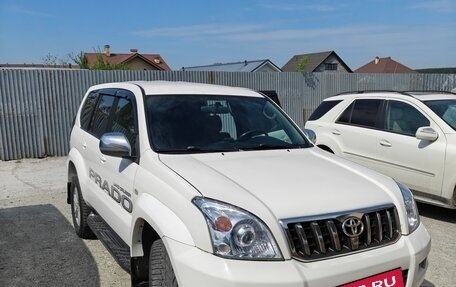 Toyota Land Cruiser Prado 120 рестайлинг, 2009 год, 1 450 000 рублей, 3 фотография