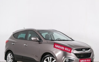 Hyundai ix35 I рестайлинг, 2012 год, 1 549 000 рублей, 1 фотография