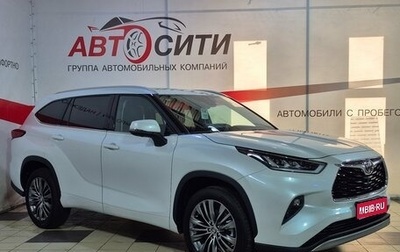 Toyota Highlander, 2026 год, 5 700 000 рублей, 1 фотография