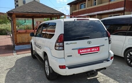 Toyota Land Cruiser Prado 120 рестайлинг, 2009 год, 1 450 000 рублей, 4 фотография