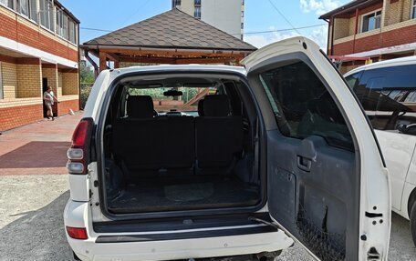 Toyota Land Cruiser Prado 120 рестайлинг, 2009 год, 1 450 000 рублей, 7 фотография