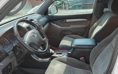 Toyota Land Cruiser Prado 120 рестайлинг, 2009 год, 1 450 000 рублей, 9 фотография