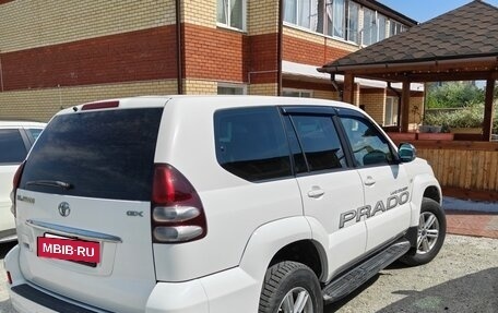 Toyota Land Cruiser Prado 120 рестайлинг, 2009 год, 1 450 000 рублей, 5 фотография